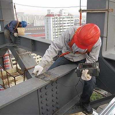 钢结构工程检测