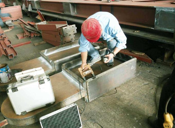 建筑钢结构焊接缺陷的检测分析和评定