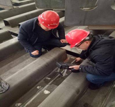 细微之处见品质毫厘之间定乾坤—南京长江大桥维修改造工程钢结构检测