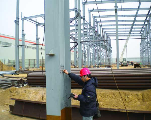 钢结构工程质量检测